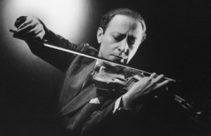 Jascha Heifetz Society